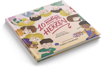 10 mutige Herzen