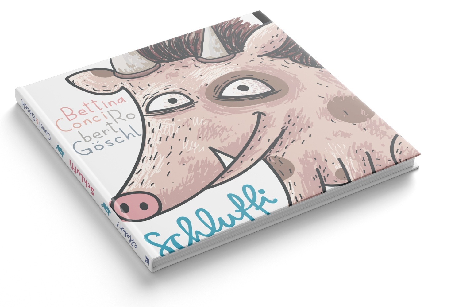 Schluffi das Einschlafschwein main product photo