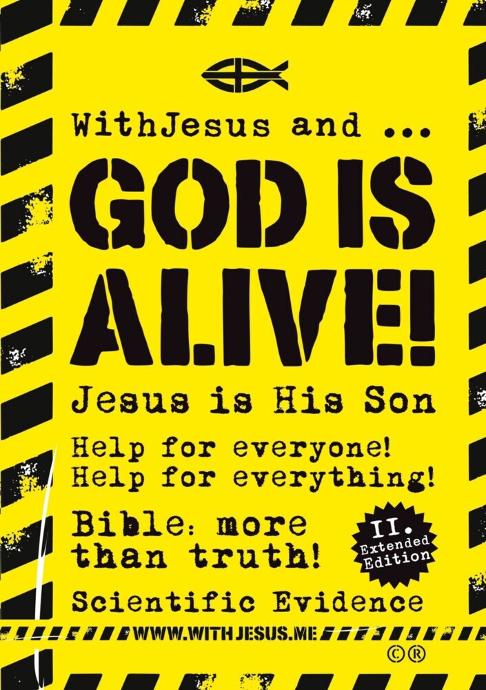 WithJesus und ... God Is Alive! main product photo