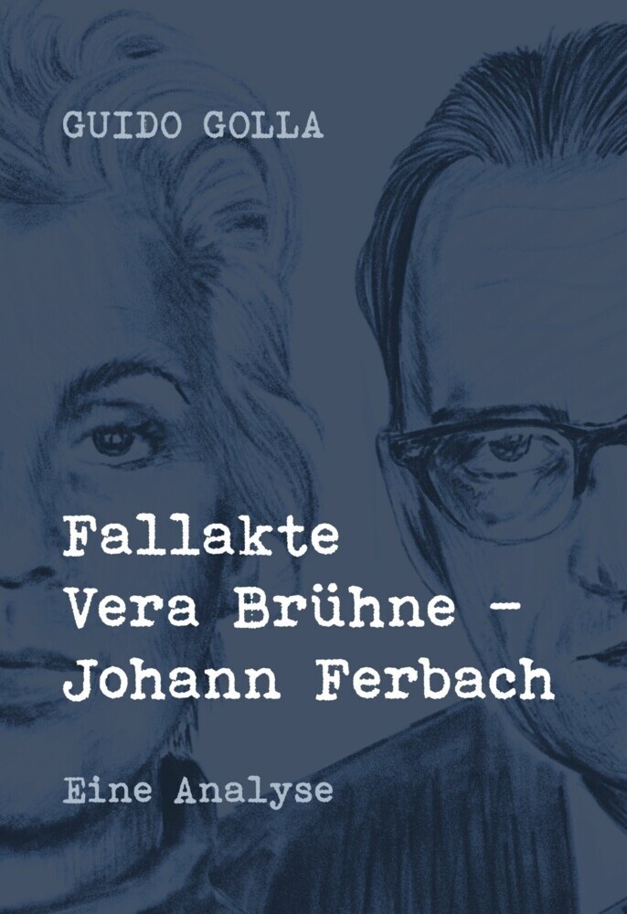 Fallakte Vera Brühne - Johann Ferbach main product photo