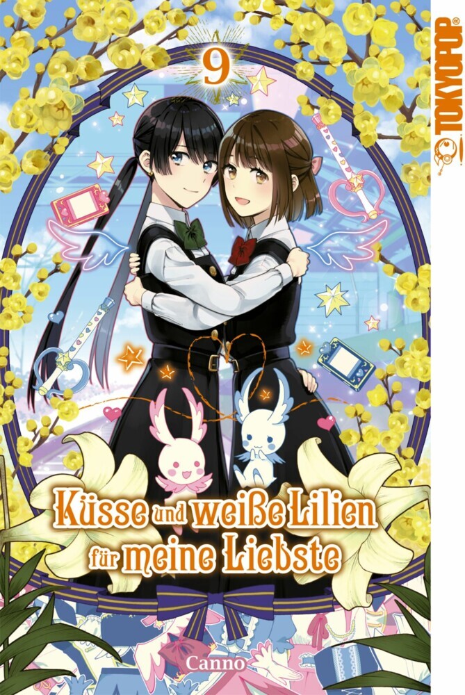 Küsse und weiße Lilien für meine Liebste, Band 09 main product photo