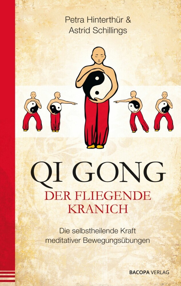 Qi Gong - Der fliegende Kranich main product photo