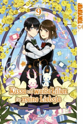 Küsse und weiße Lilien für meine Liebste, Band 09