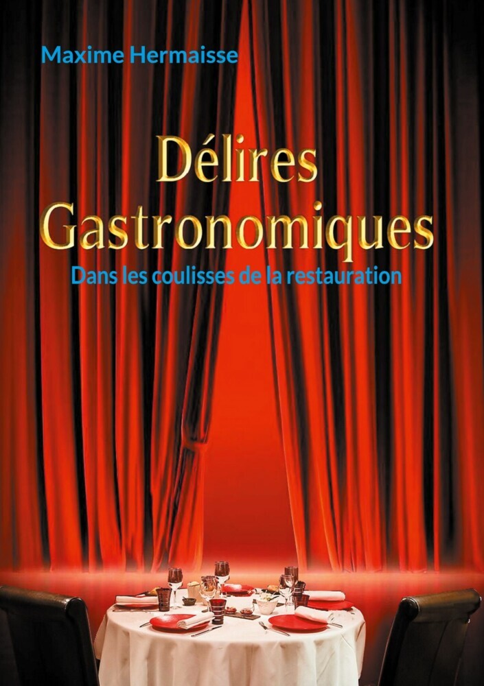 Délires Gastronomiques main product photo