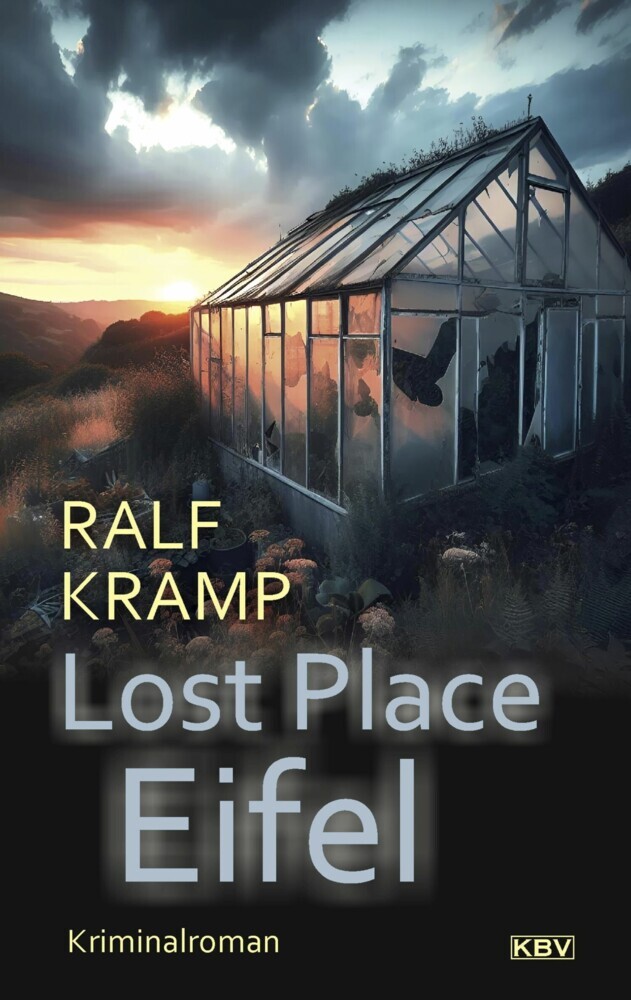 Lost Place Eifel main product photo
