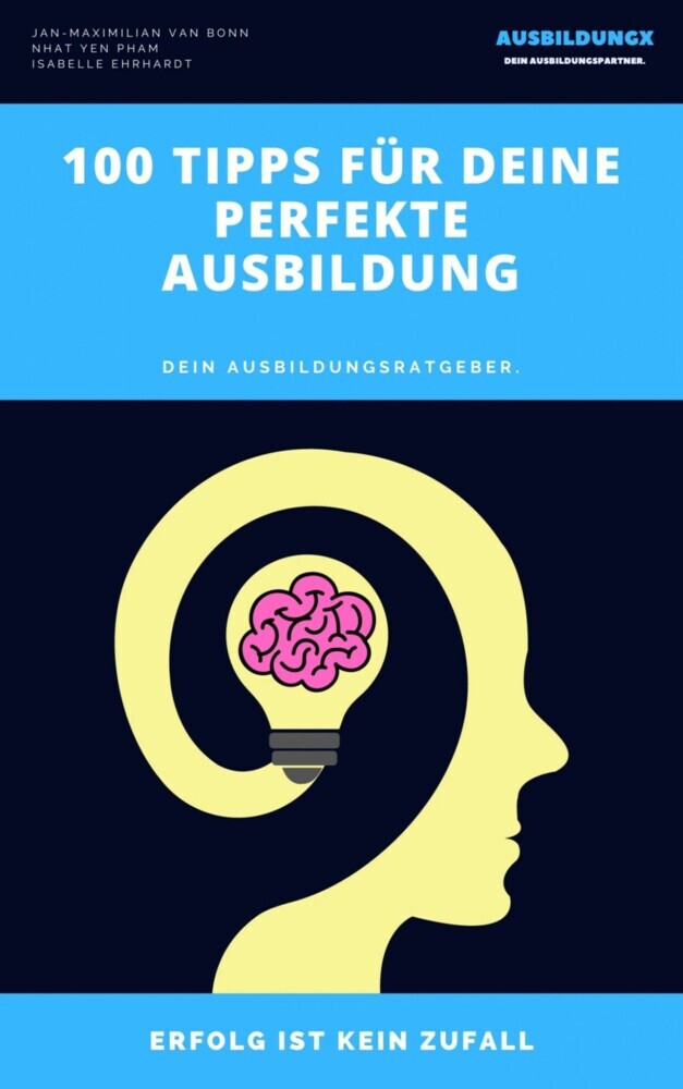 100 Tipps für deine perfekte Ausbildung main product photo