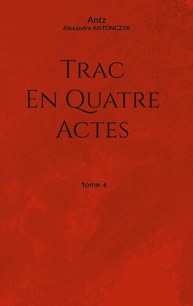 Trac en quatre actes main product photo