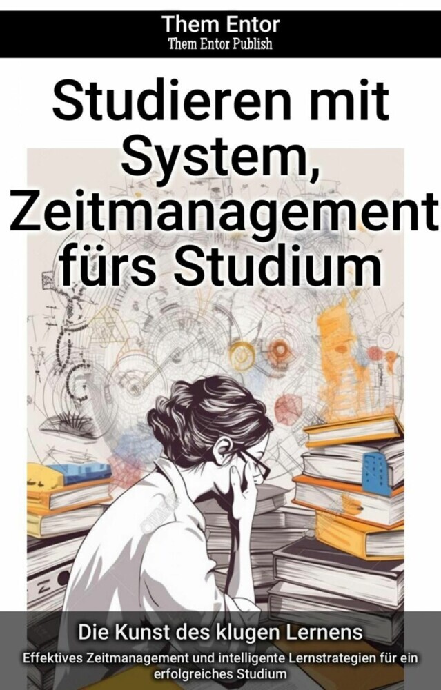 Studieren mit System, Zeitmanagement fürs Studium main product photo