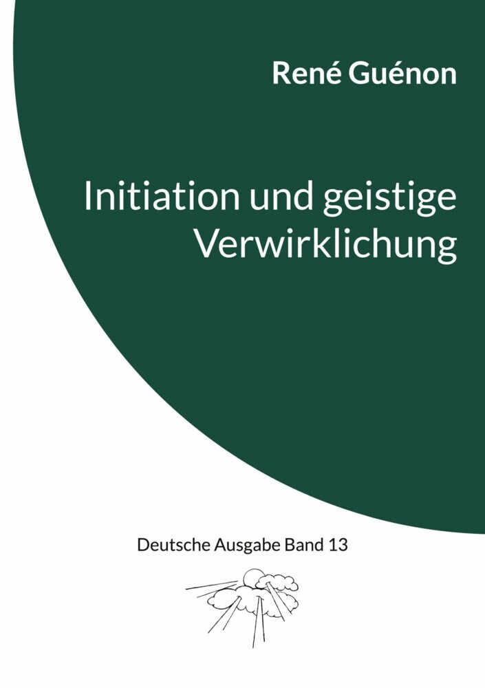 Initiation und geistige Verwirklichung main product photo