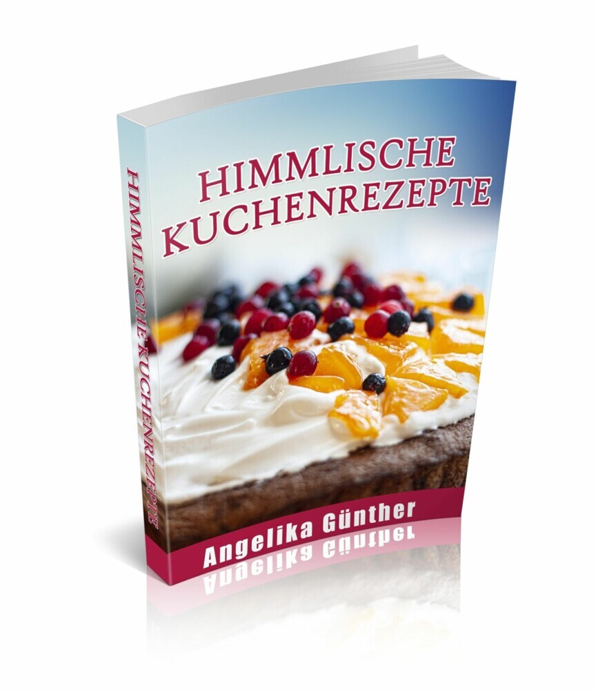 Himmlische Kuchenrezepte main product photo