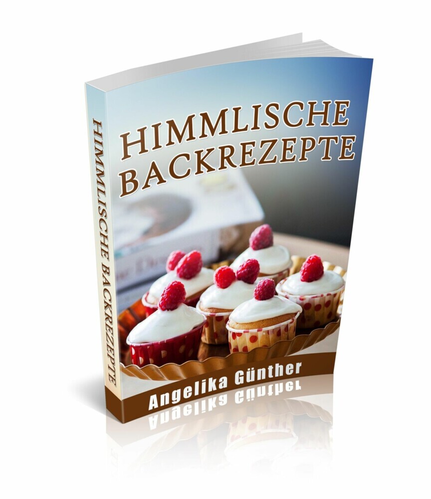 Himmlische Backrezepte main product photo