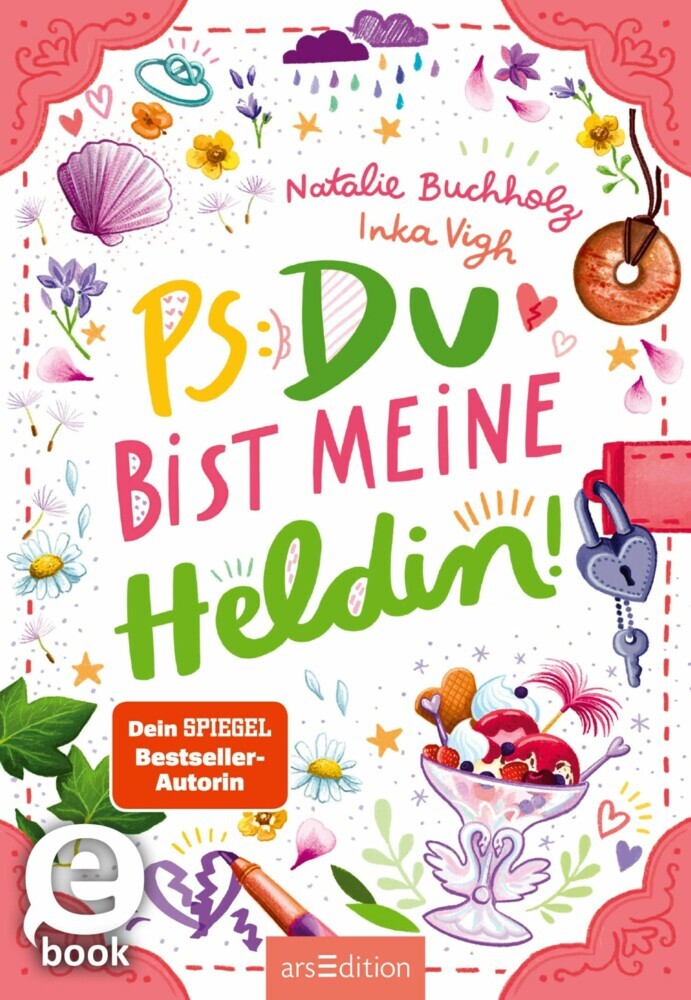 PS: Du bist meine Heldin! (PS: Du bist die Beste! 3) main product photo