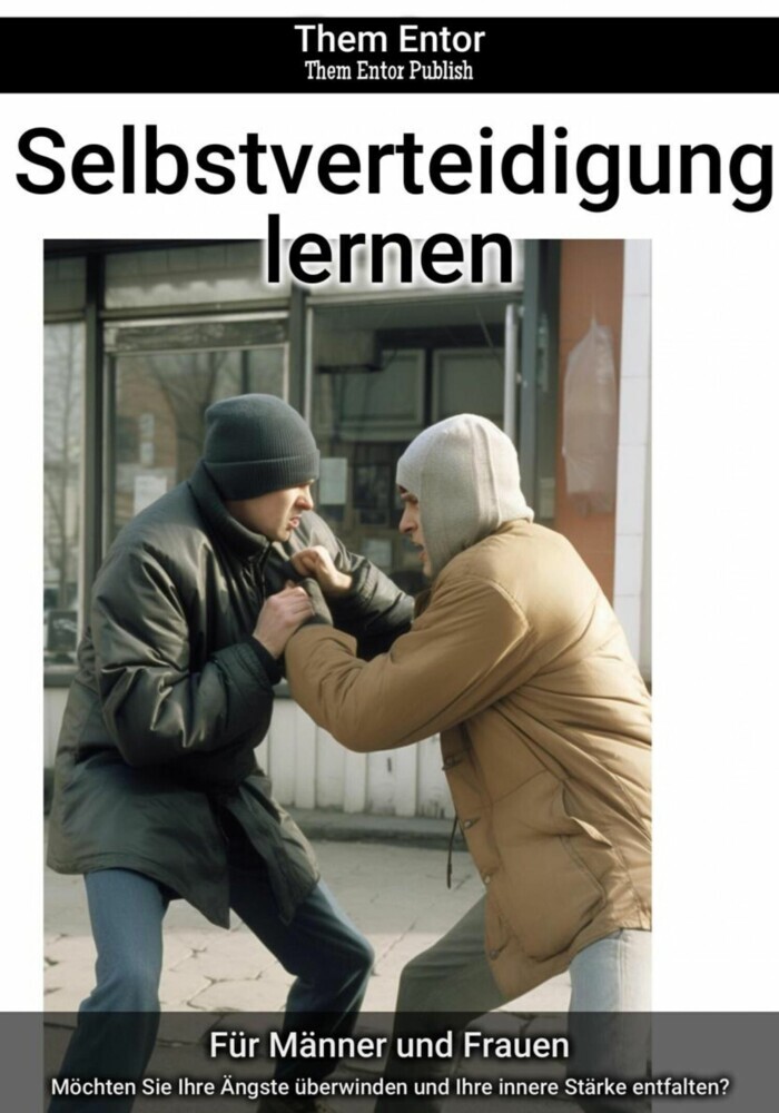 Selbstverteidigung lernen main product photo