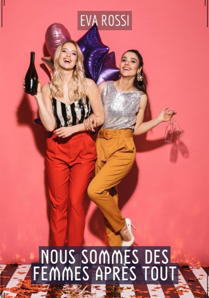 Nous sommes des Femmes après tout main product photo