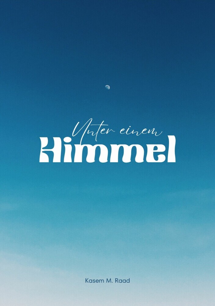 Unter einem Himmel main product photo