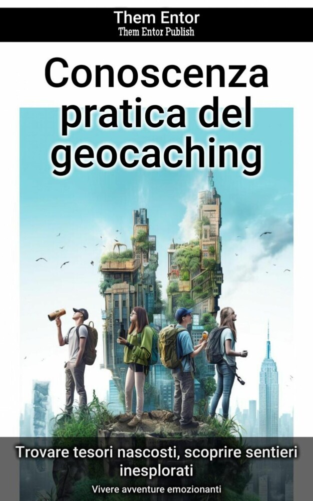 Conoscenza pratica del geocaching main product photo