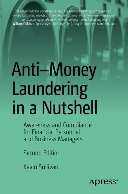 Anti-Money Laundering in a Nutshell main product photo
