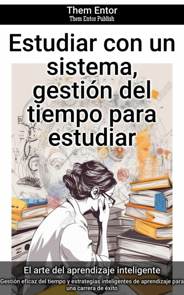 Estudiar con un sistema, gestión del tiempo para estudiar main product photo