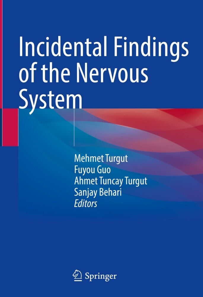 Incidental Findings of the Nervous System main product photo