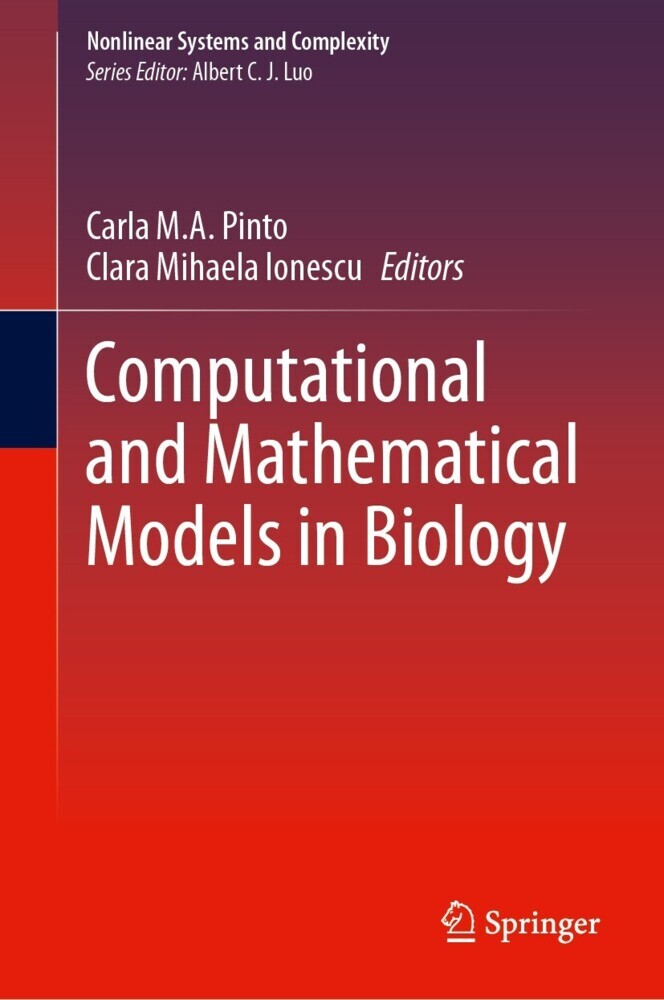 Computational and Mathematical Models in Biology main product photo