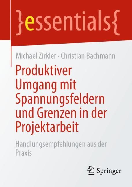Produktiver Umgang mit Spannungsfeldern und Grenzen in der Projektarbeit main product photo