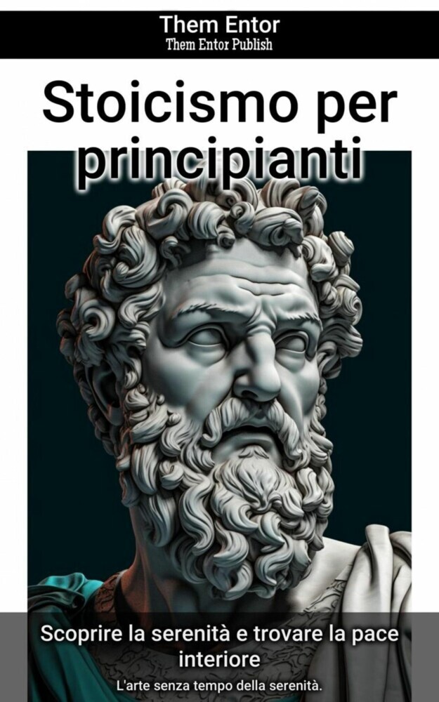 Stoicismo per principianti main product photo