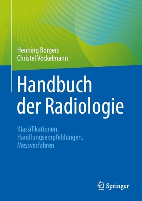 Handbuch der Radiologie main product photo