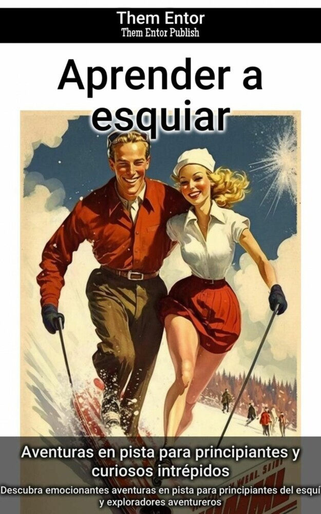 Aprender a esquiar main product photo