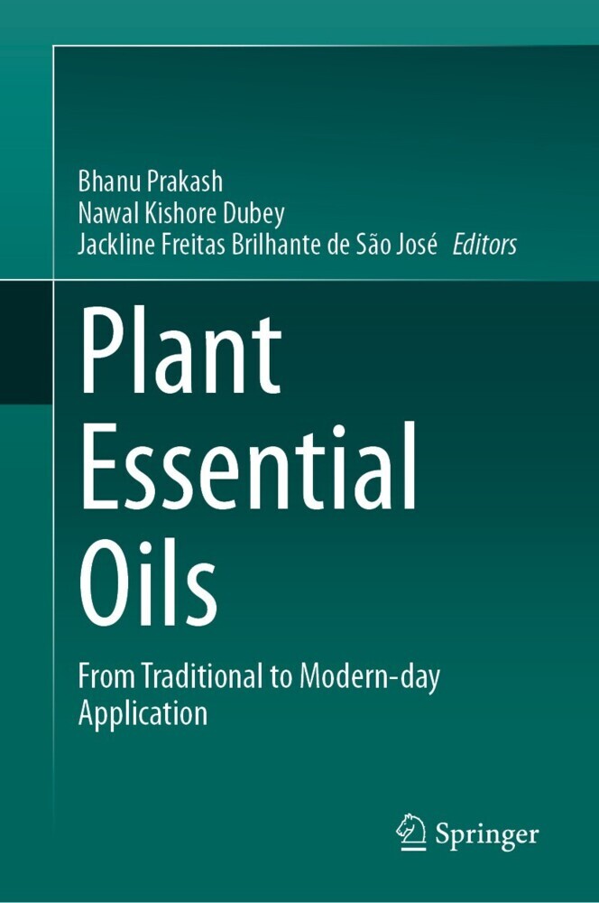 Plant Essential Oils main product photo