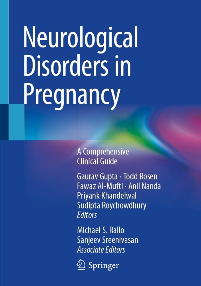 Neurological Disorders in Pregnancy main product photo