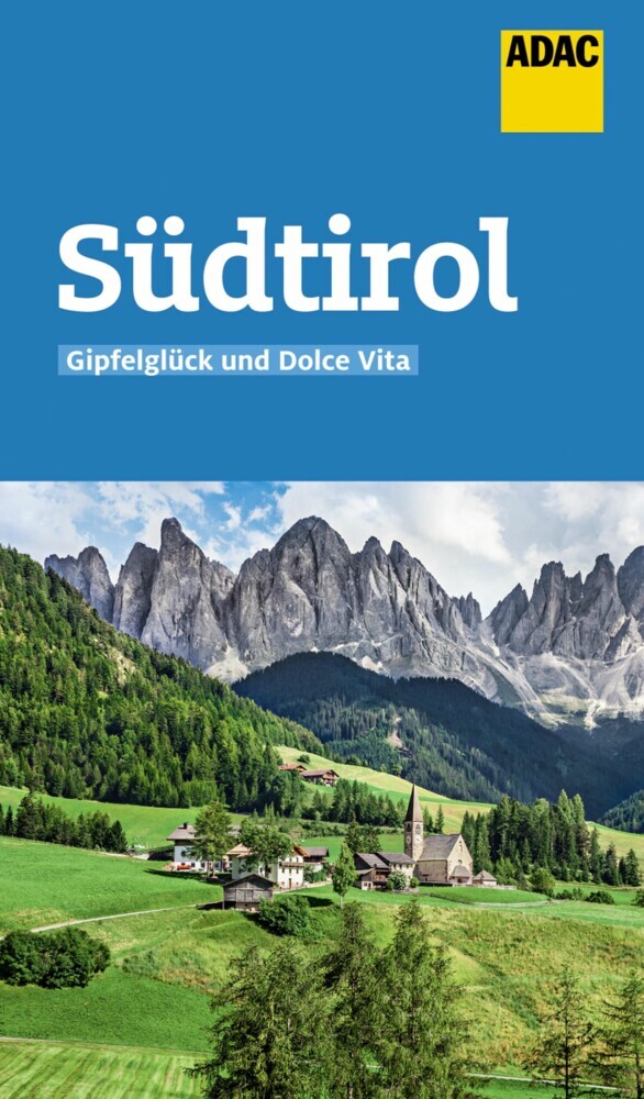 ADAC Reiseführer Südtirol main product photo