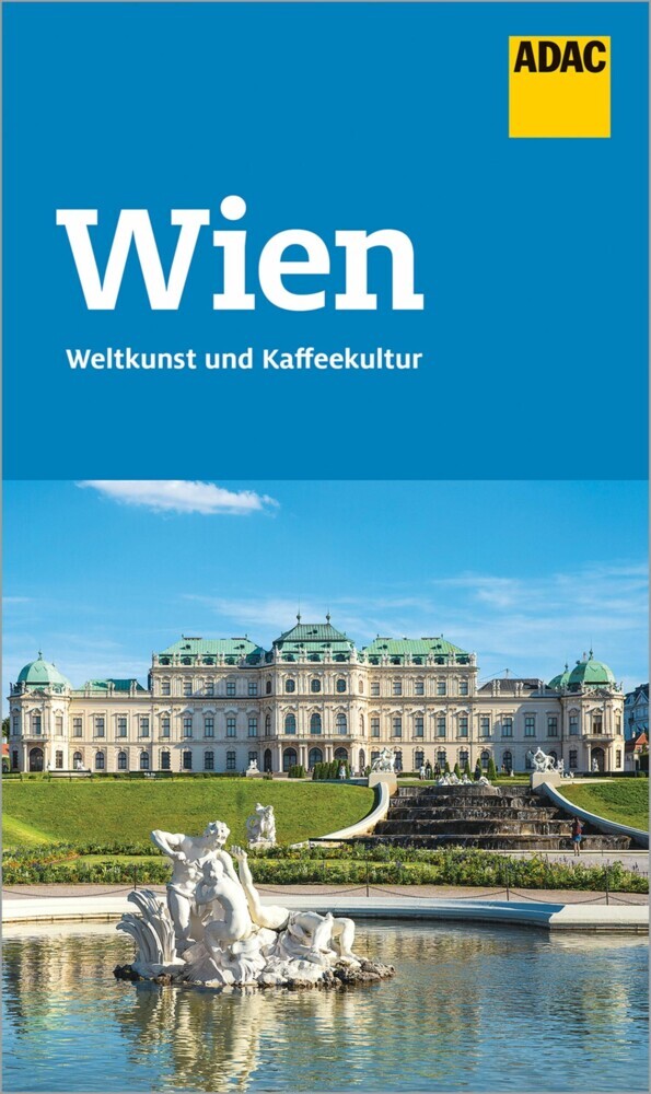 ADAC Reiseführer Wien main product photo