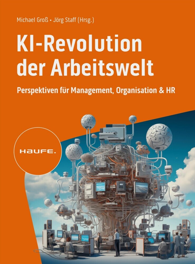 KI-Revolution der Arbeitswelt main product photo
