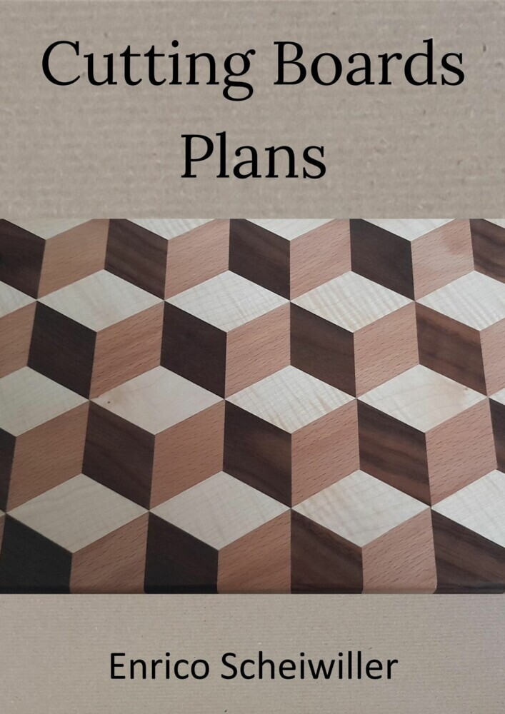Cutting Boards Plans main product photo