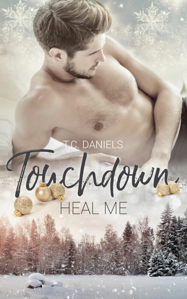 Touchdown: Heal me main product photo