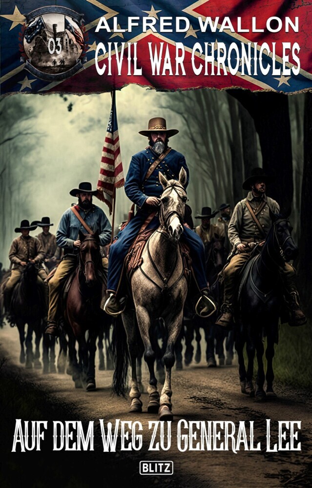 Civil War Chronicles 03: Auf dem Weg zu General Lee main product photo