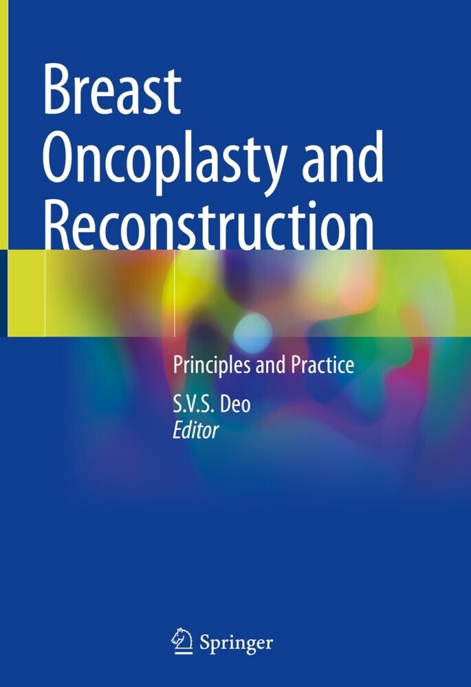 Breast Oncoplasty and Reconstruction main product photo