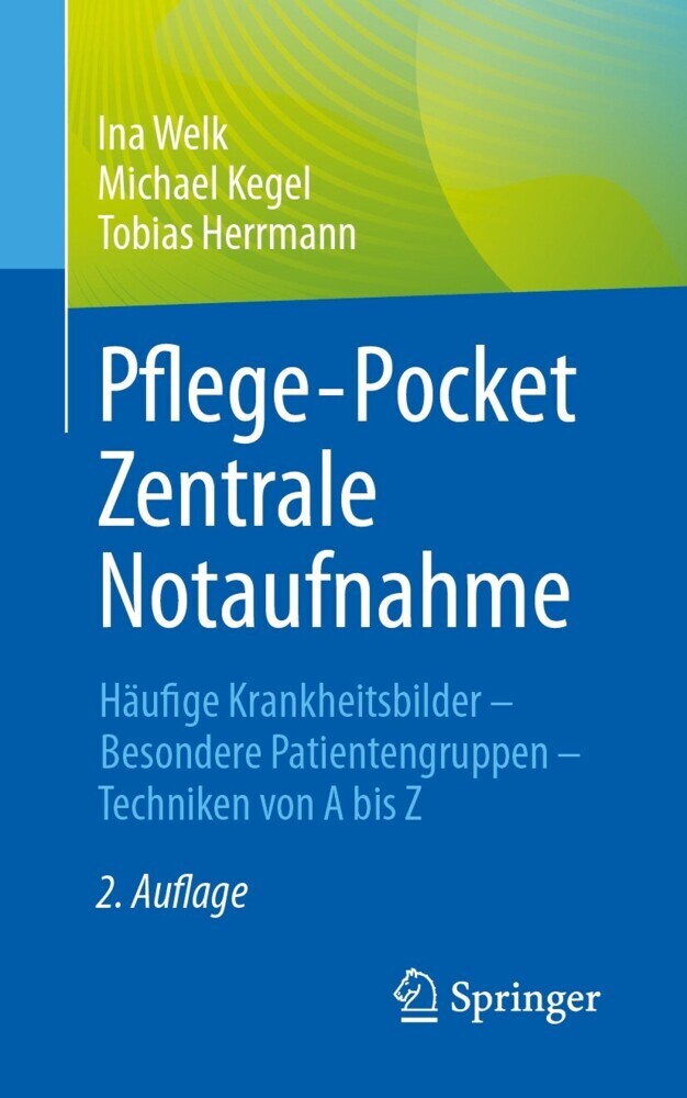 Pflege-Pocket Zentrale Notaufnahme main product photo