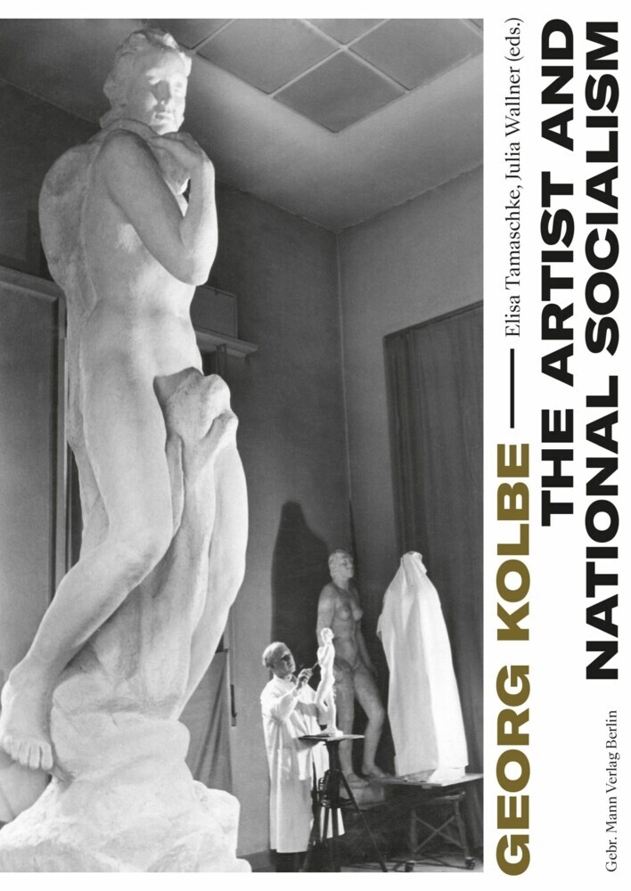 Georg Kolbe - The Artist and National Socialism main product photo