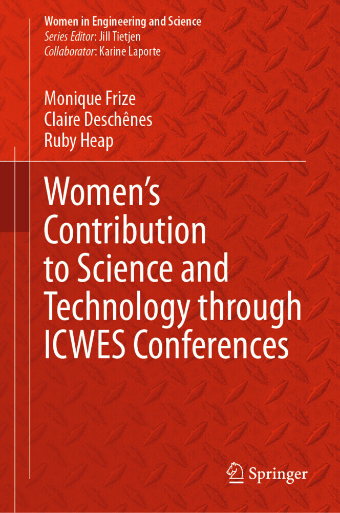 Women's Contribution to Science and Technology through ICWES Conferences main product photo