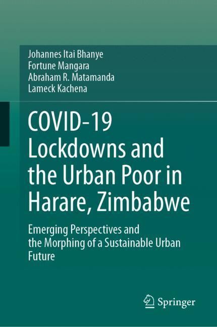 COVID-19 Lockdowns and the Urban Poor in Harare, Zimbabwe main product photo