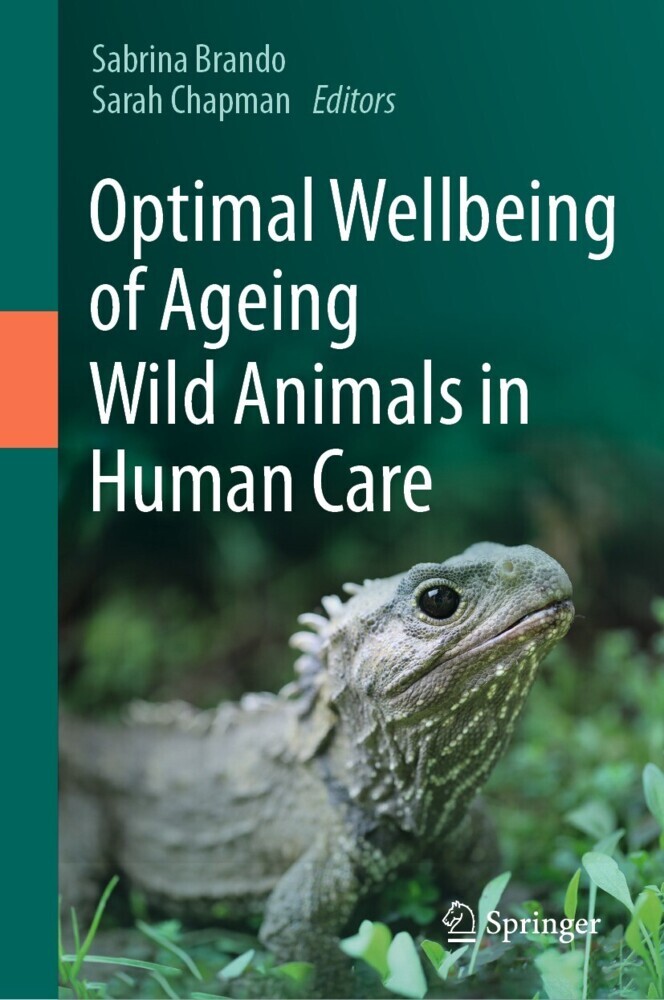 Optimal Wellbeing of Ageing Wild Animals in Human Care main product photo