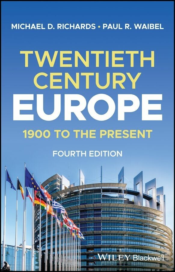 Twentieth-Century Europe main product photo