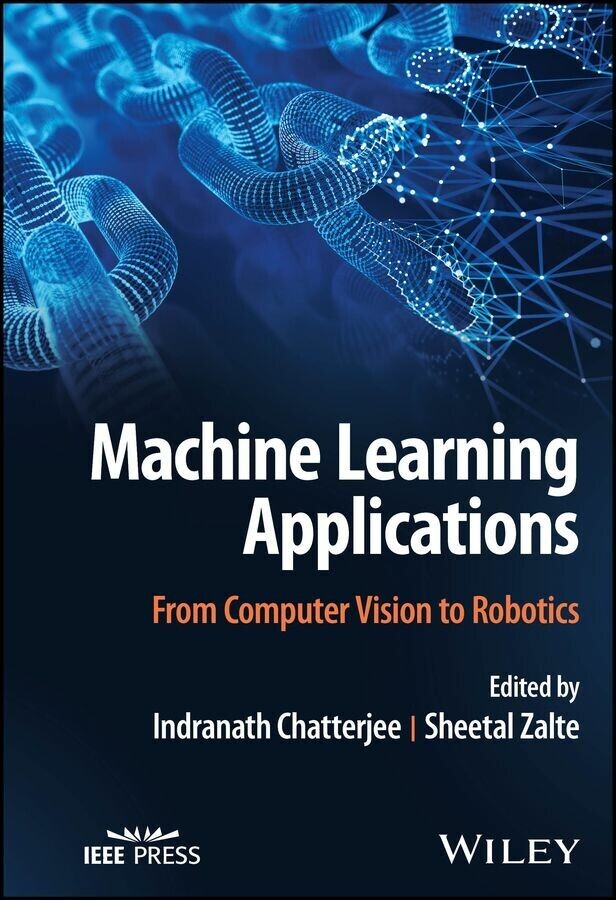 Machine Learning Applications main product photo
