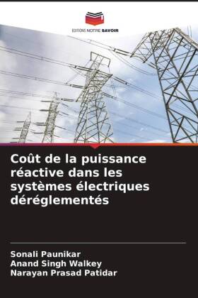 Coût de la puissance réactive dans les systèmes électrique...