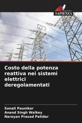 Costo della potenza reattiva nei sistemi elettrici deregolamen...