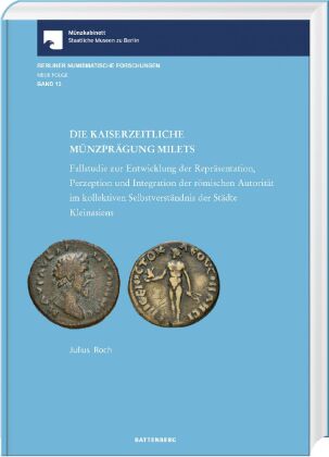 Die kaiserliche Münzprägung Milets