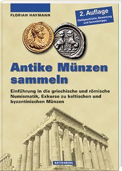 Antike Münzen sammeln main product photo