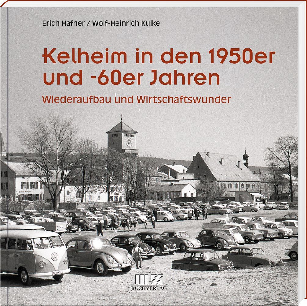 Kelheim in den 1950er und -60er Jahren main product photo