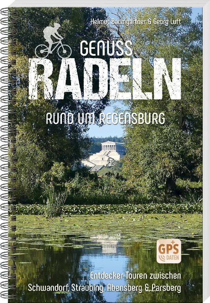 Genussradeln rund um Regensburg main product photo